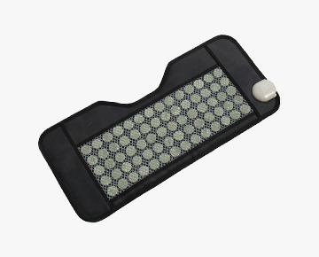 柔軟的玉石披肩