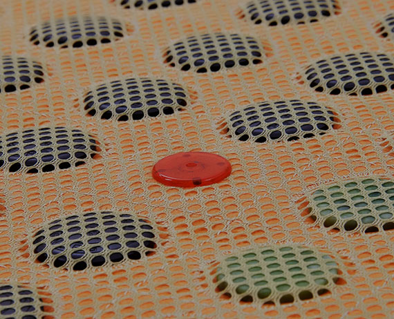 托瑪琳玉石床墊