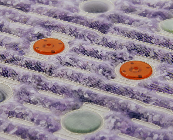 陶土光子能量墊