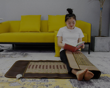 玉石托瑪琳加熱床墊應(yīng)用場(chǎng)景