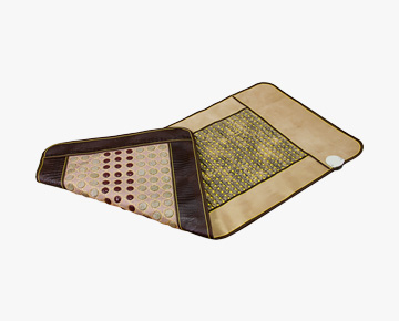 玉石托瑪琳加熱床墊